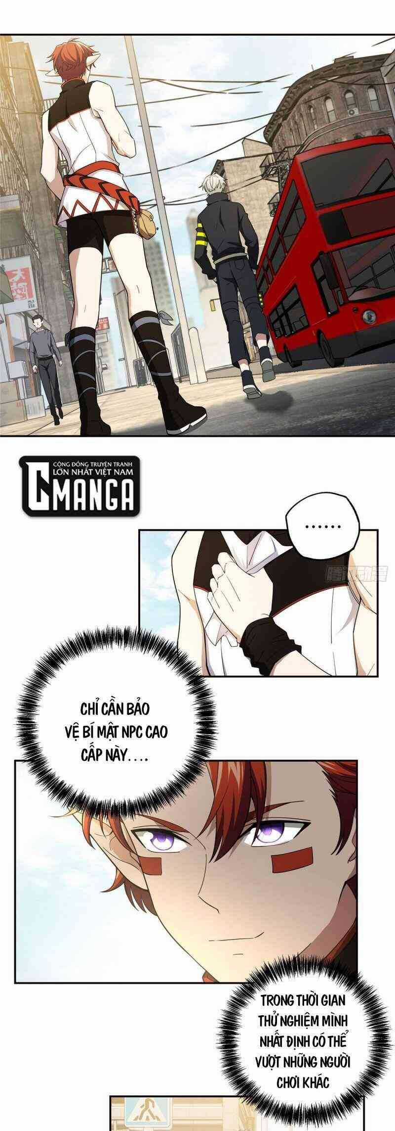 Thợ Máy Siêu Cấp - Chapter 35 - Trang 1