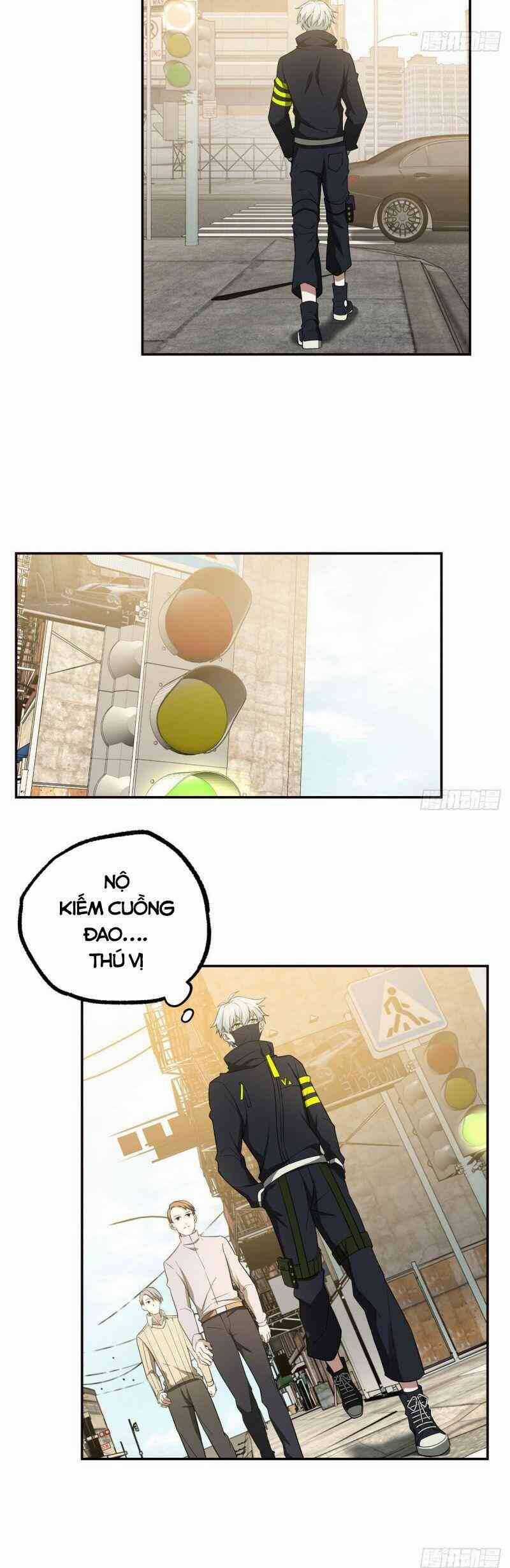 Thợ Máy Siêu Cấp - Chapter 35 - Trang 2