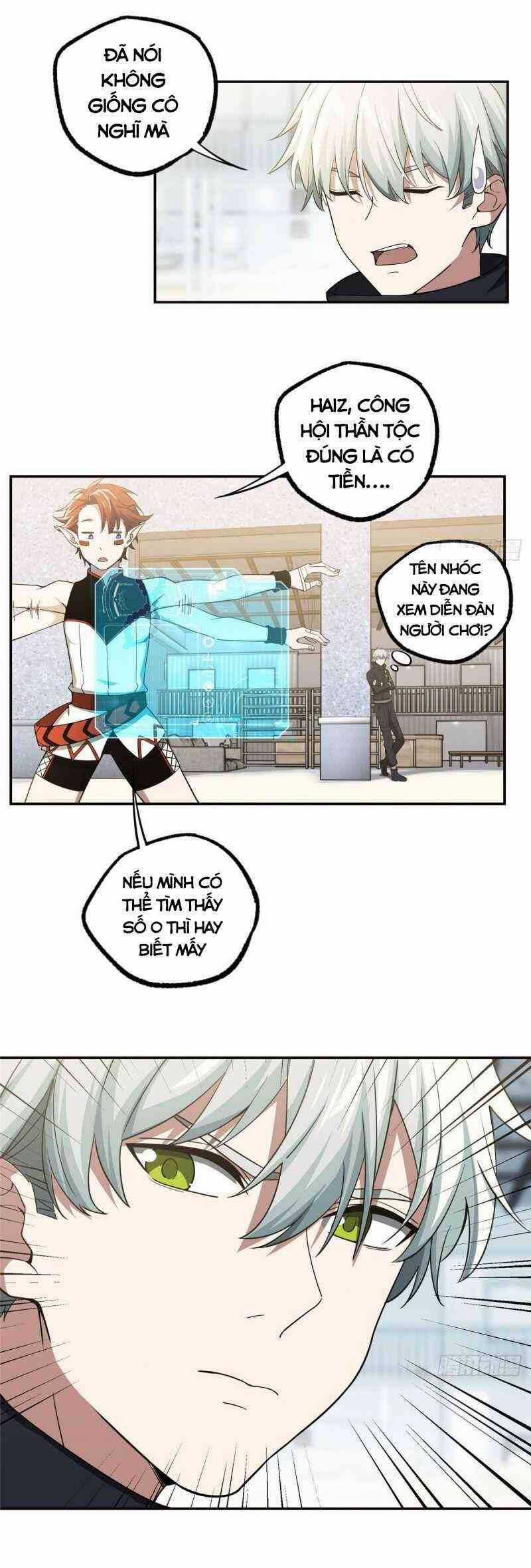Thợ Máy Siêu Cấp - Chapter 35 - Trang 12