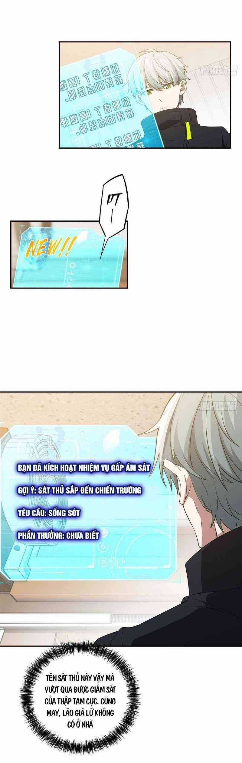 Thợ Máy Siêu Cấp - Chapter 35 - Trang 16