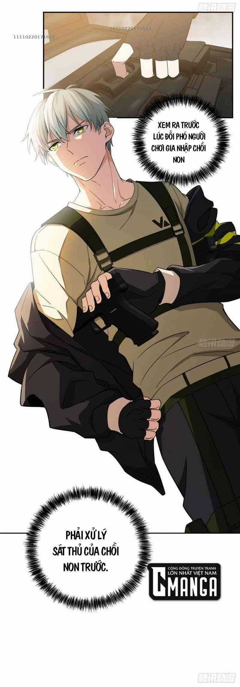 Thợ Máy Siêu Cấp - Chapter 35 - Trang 17