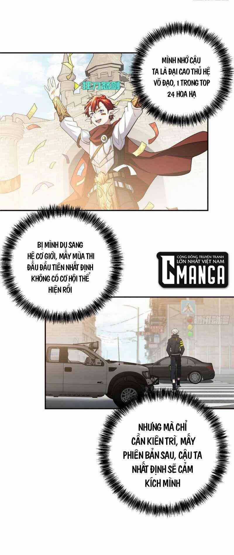 Thợ Máy Siêu Cấp - Chapter 35 - Trang 3