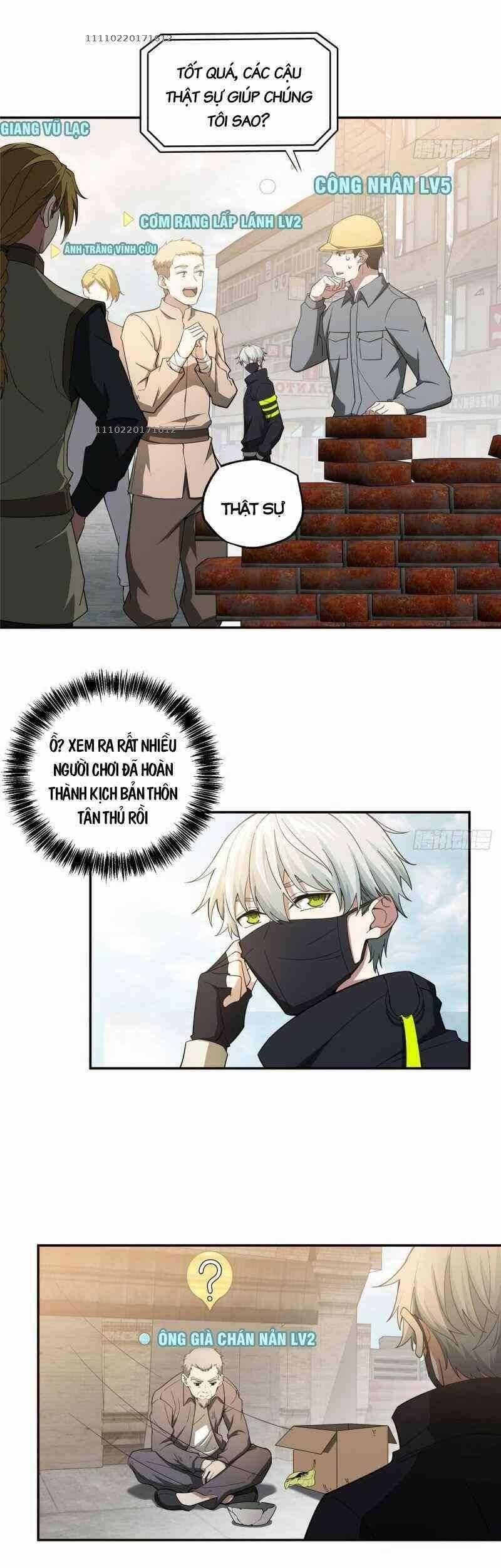 Thợ Máy Siêu Cấp - Chapter 35 - Trang 4