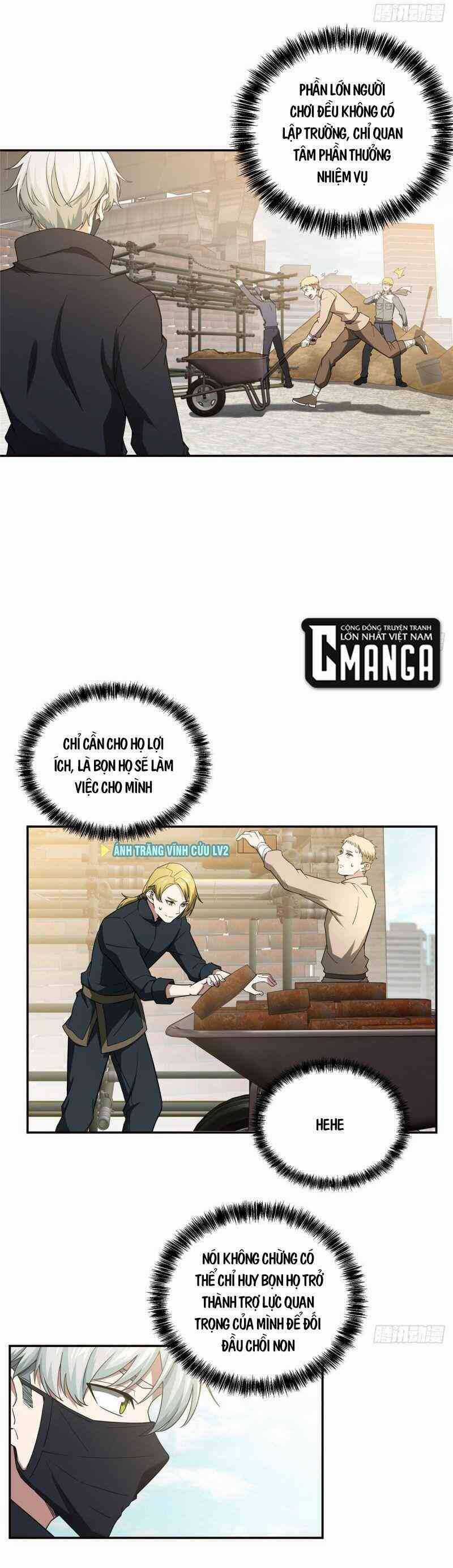 Thợ Máy Siêu Cấp - Chapter 35 - Trang 5