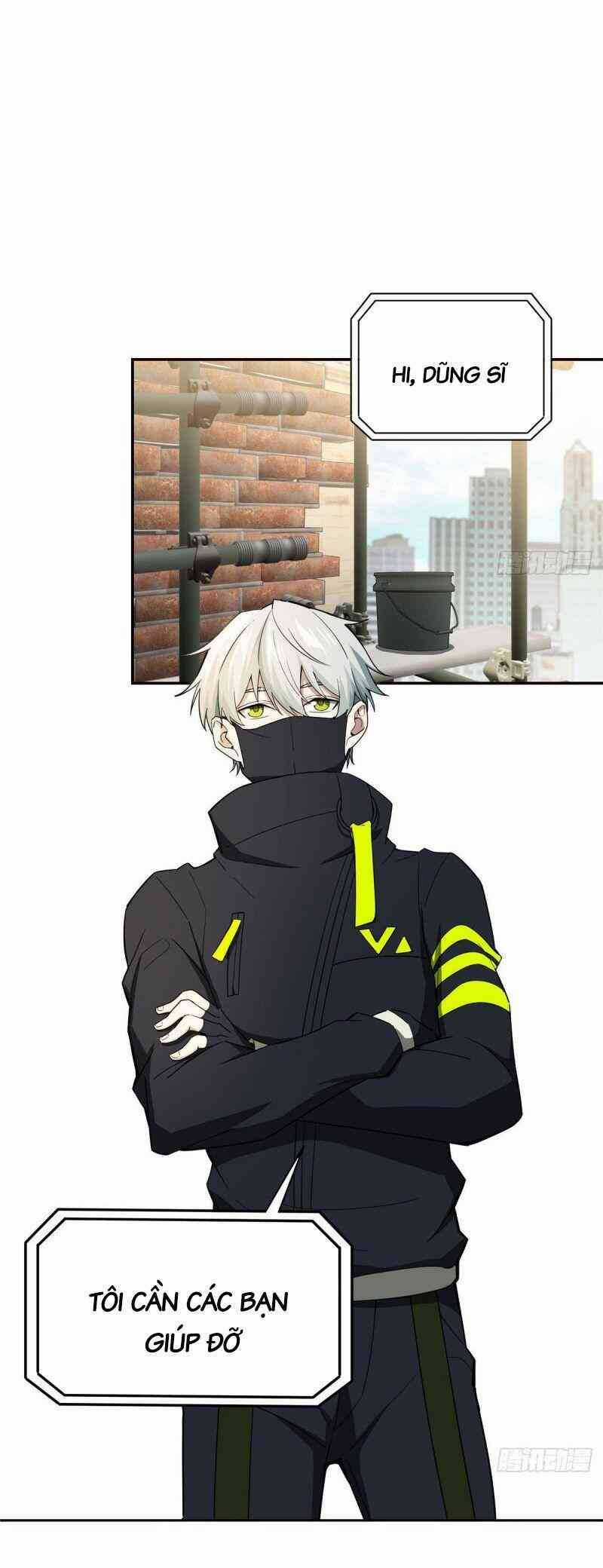 Thợ Máy Siêu Cấp - Chapter 35 - Trang 6