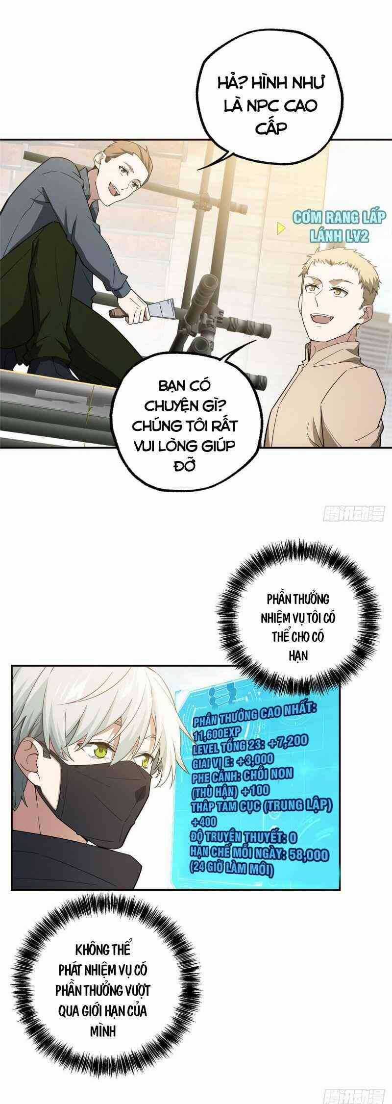 Thợ Máy Siêu Cấp - Chapter 35 - Trang 7