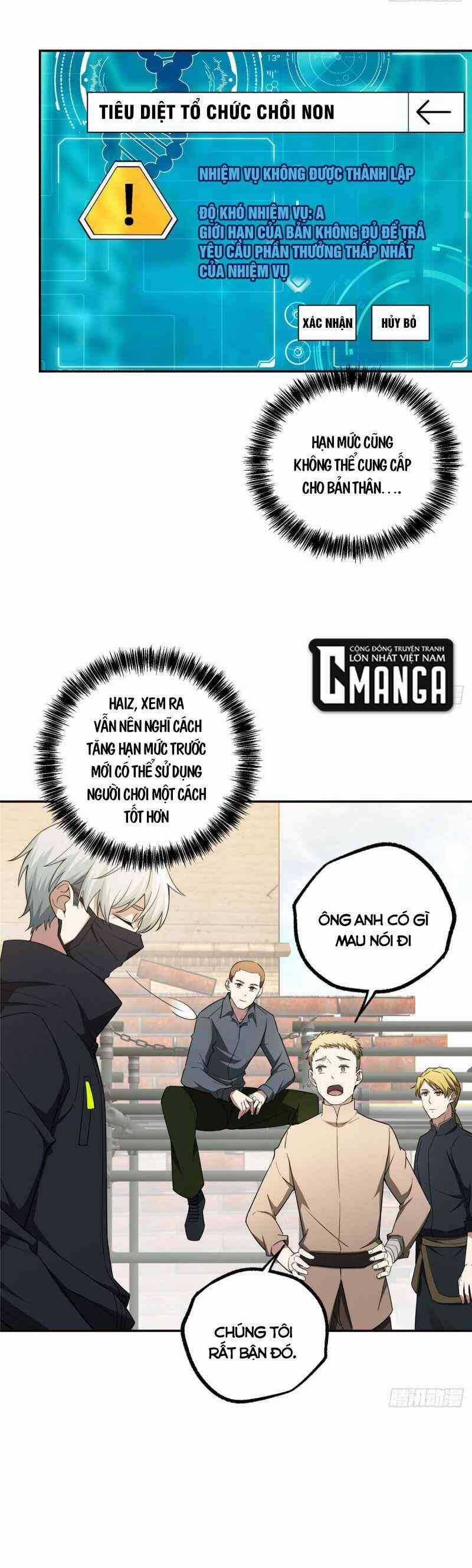 Thợ Máy Siêu Cấp - Chapter 35 - Trang 8