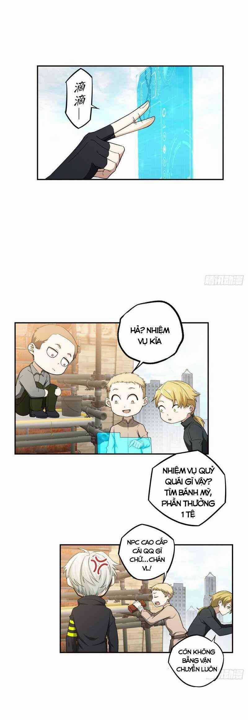 Thợ Máy Siêu Cấp - Chapter 35 - Trang 9