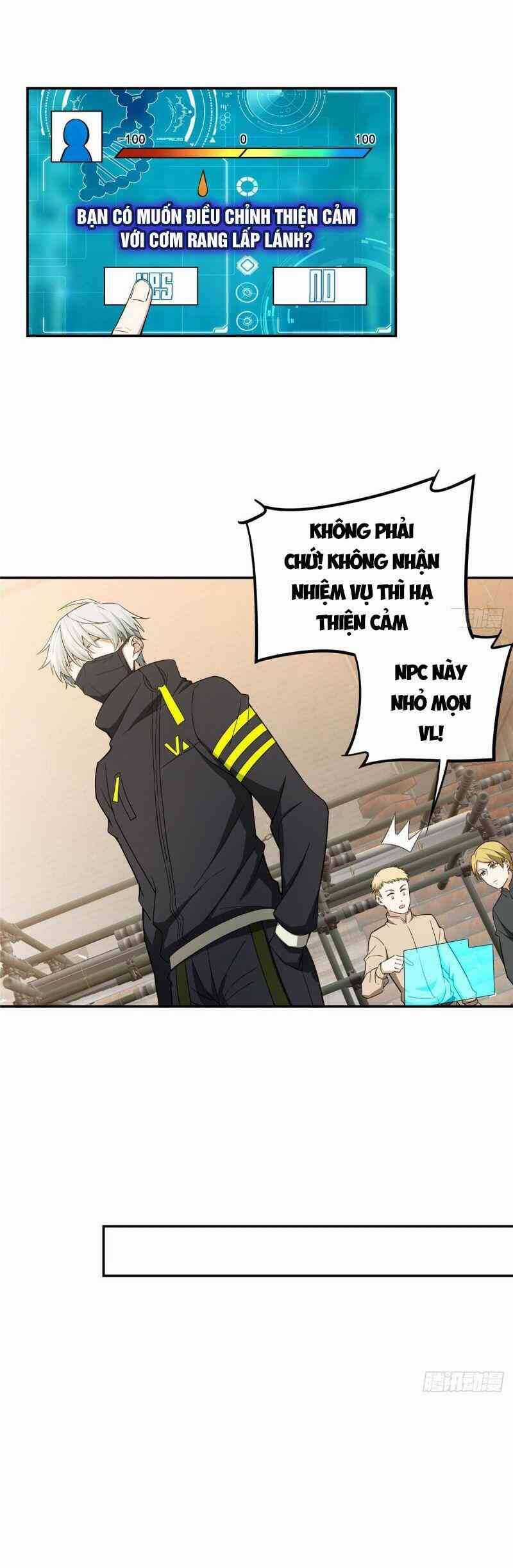 Thợ Máy Siêu Cấp - Chapter 35 - Trang 10