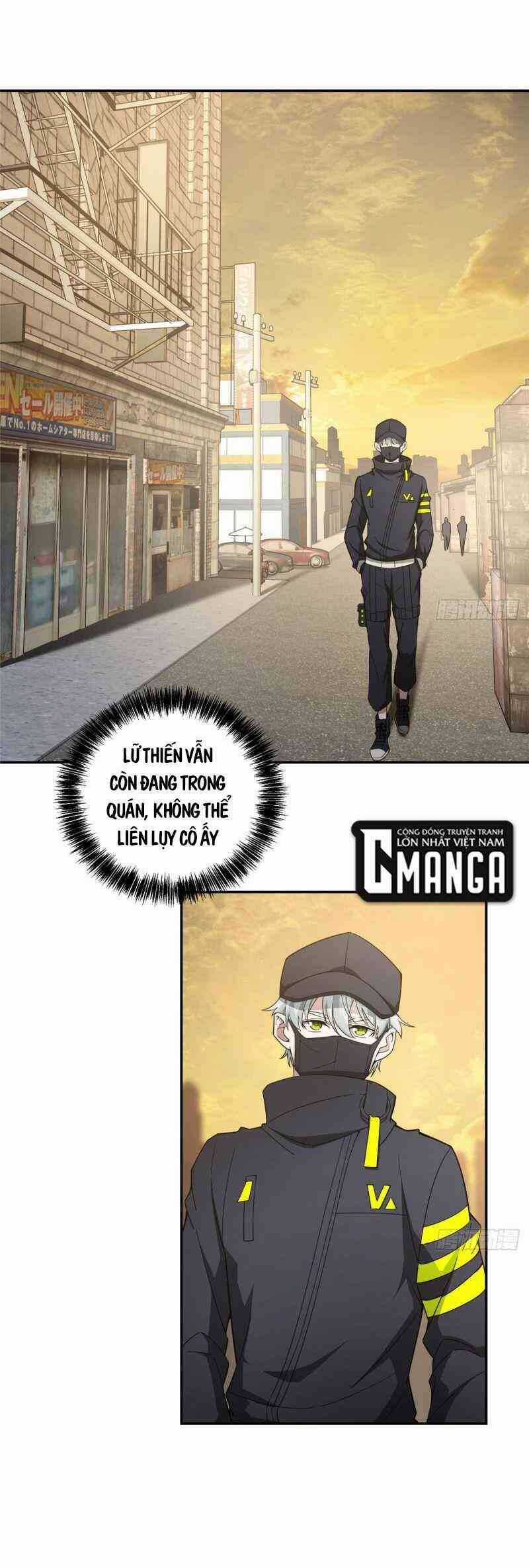 Thợ Máy Siêu Cấp - Chapter 36 - Trang 1