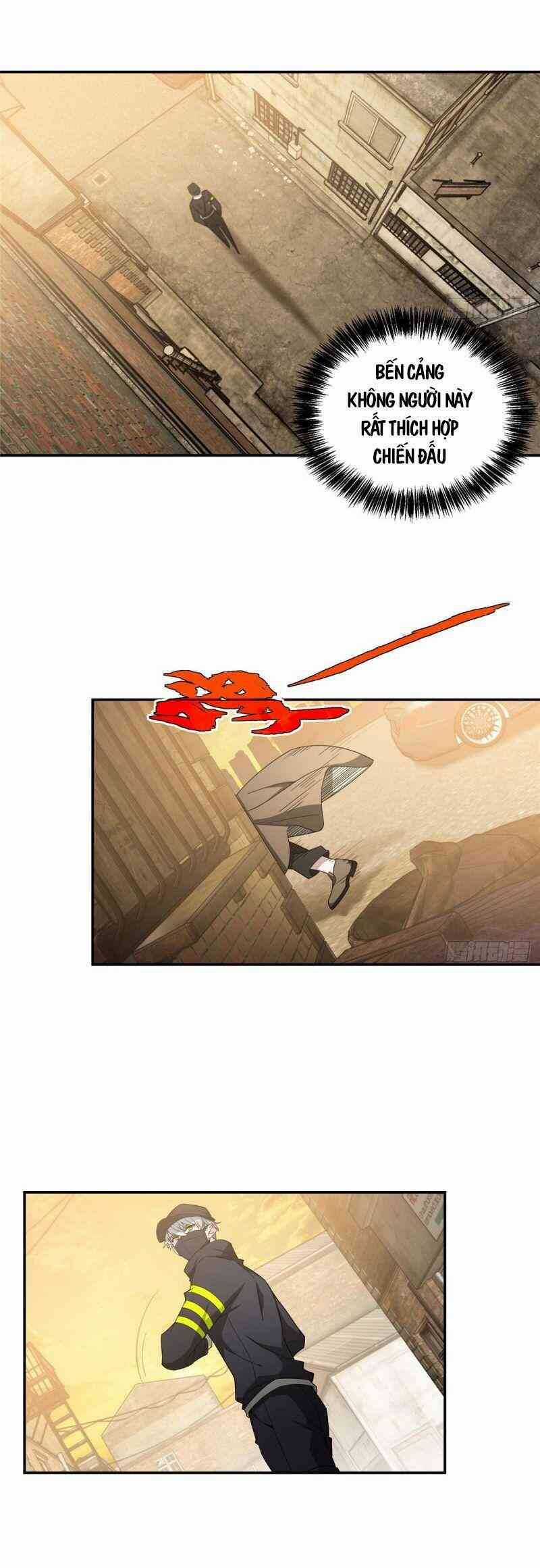 Thợ Máy Siêu Cấp - Chapter 36 - Trang 2