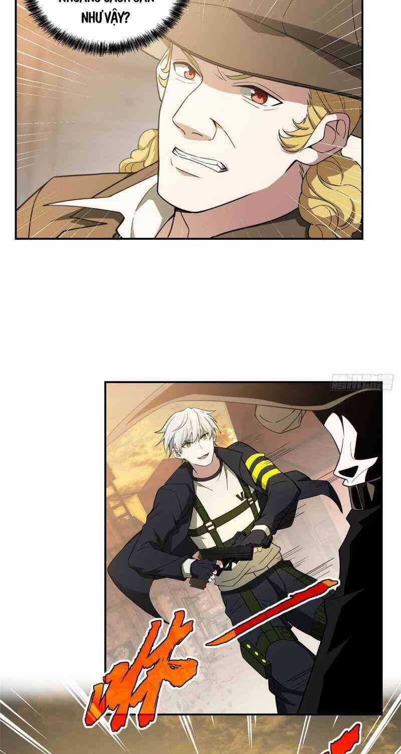 Thợ Máy Siêu Cấp - Chapter 36 - Trang 11