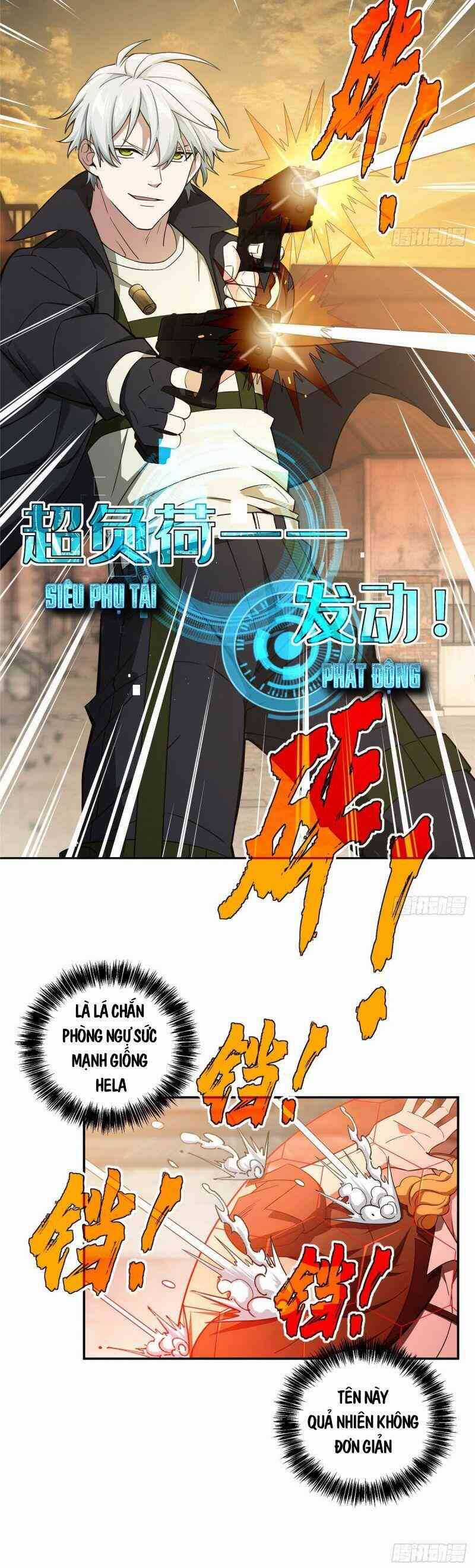 Thợ Máy Siêu Cấp - Chapter 36 - Trang 12