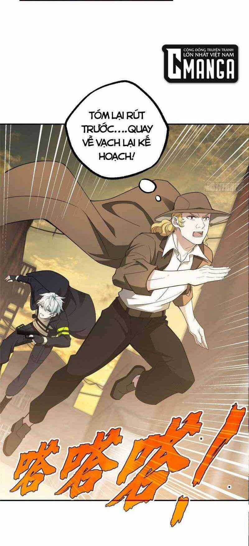 Thợ Máy Siêu Cấp - Chapter 36 - Trang 14