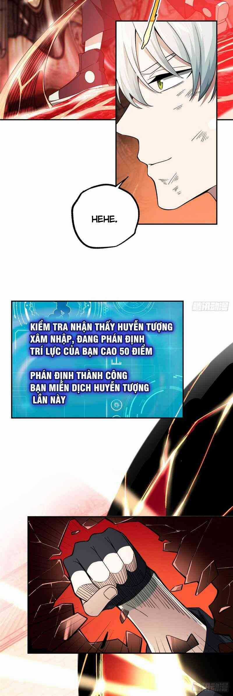 Thợ Máy Siêu Cấp - Chapter 36 - Trang 16