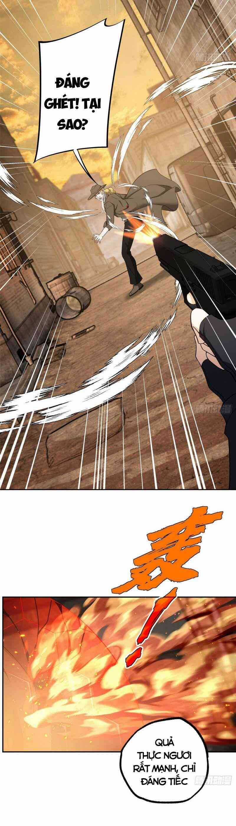 Thợ Máy Siêu Cấp - Chapter 36 - Trang 18