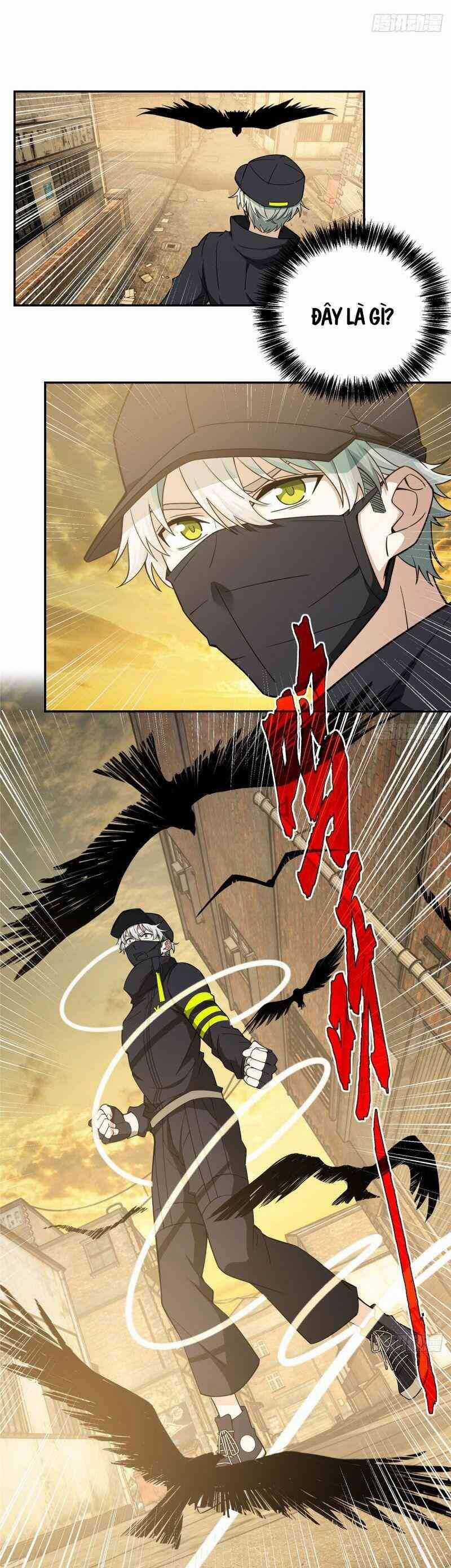 Thợ Máy Siêu Cấp - Chapter 36 - Trang 3