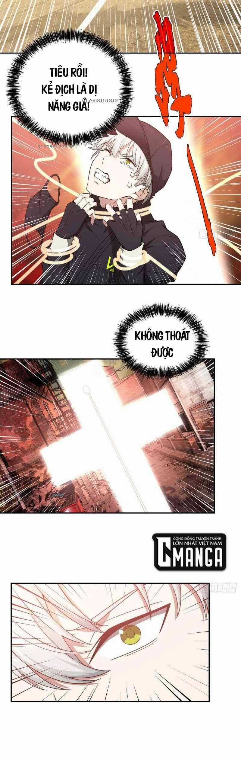 Thợ Máy Siêu Cấp - Chapter 36 - Trang 4