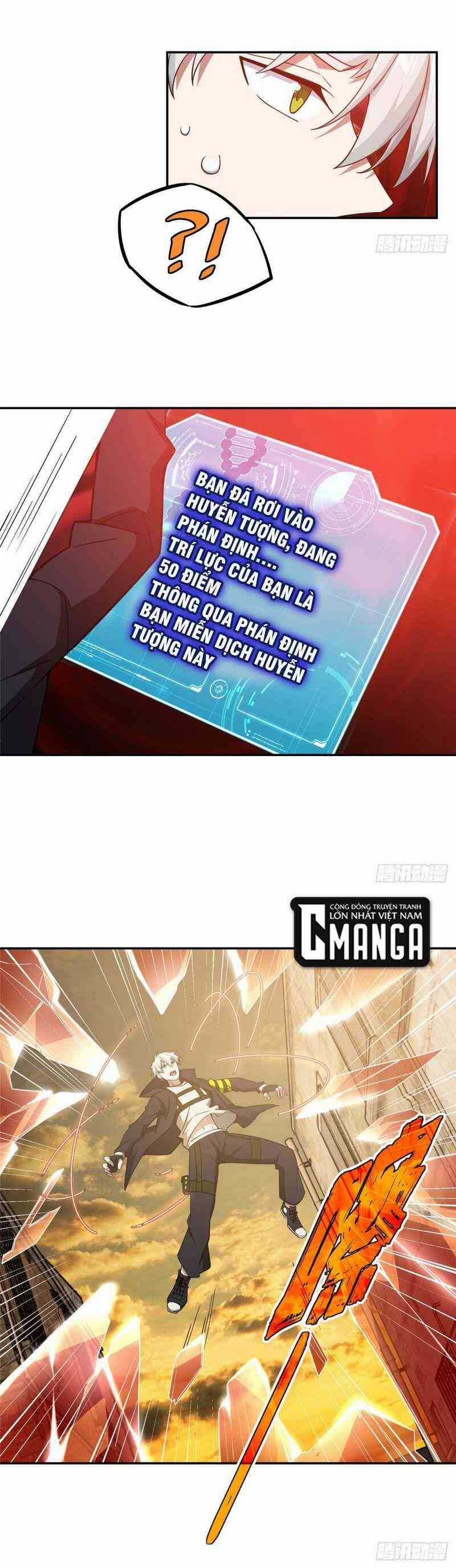 Thợ Máy Siêu Cấp - Chapter 36 - Trang 8