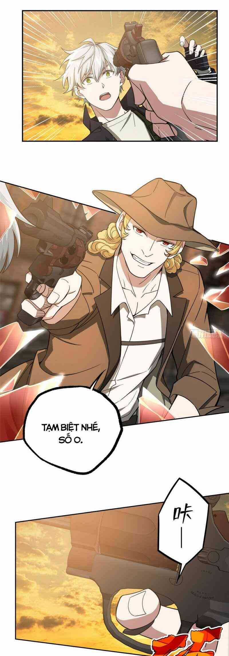 Thợ Máy Siêu Cấp - Chapter 36 - Trang 9