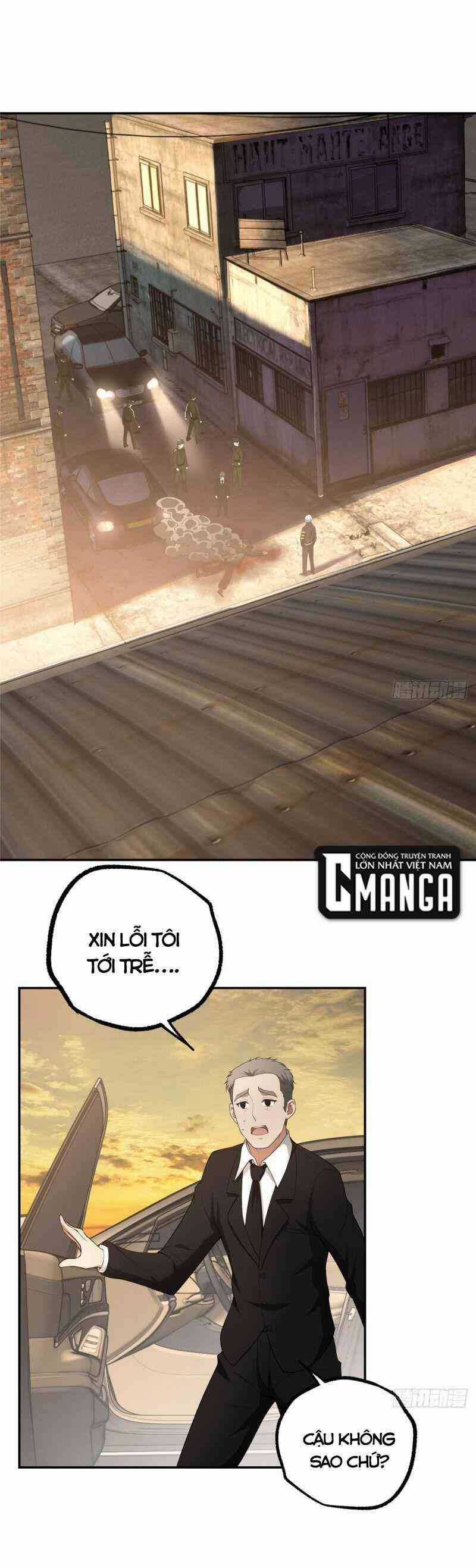 Thợ Máy Siêu Cấp - Chapter 37 - Trang 1