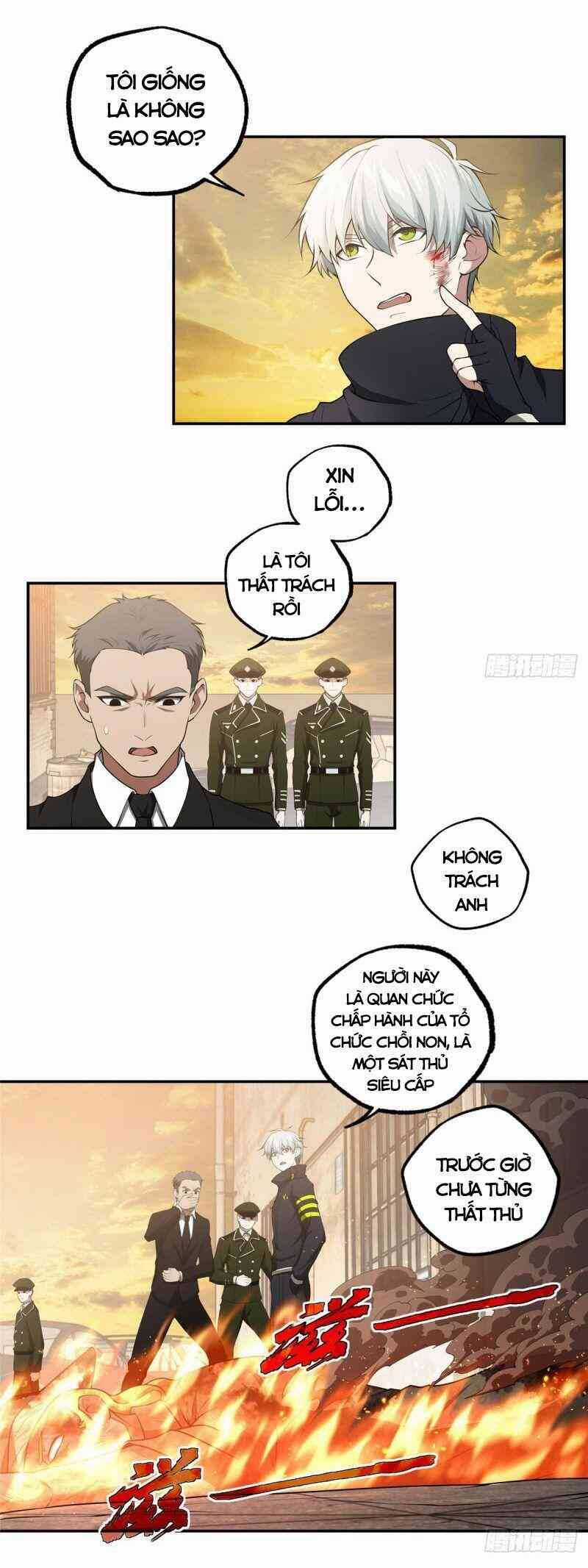 Thợ Máy Siêu Cấp - Chapter 37 - Trang 2