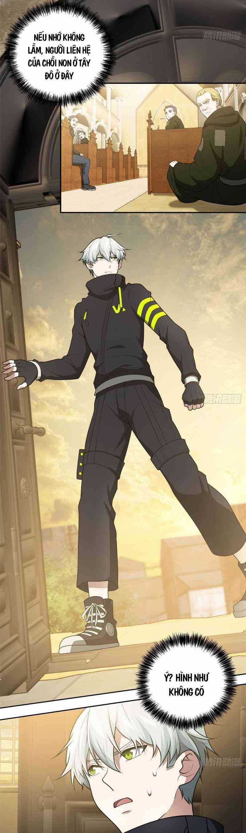 Thợ Máy Siêu Cấp - Chapter 37 - Trang 12