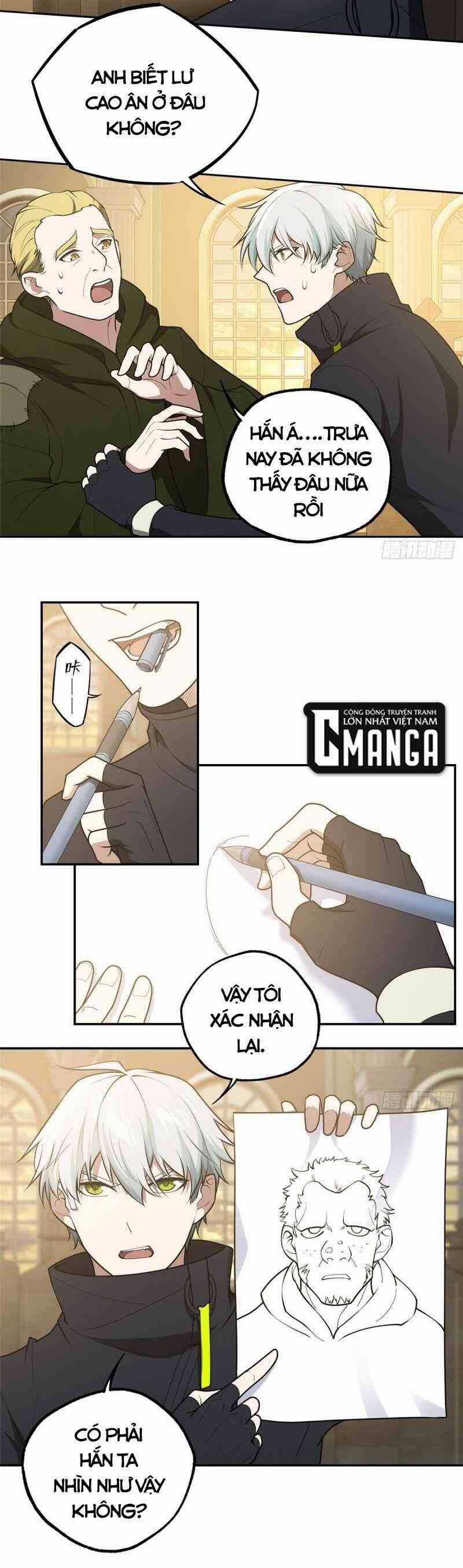 Thợ Máy Siêu Cấp - Chapter 37 - Trang 13