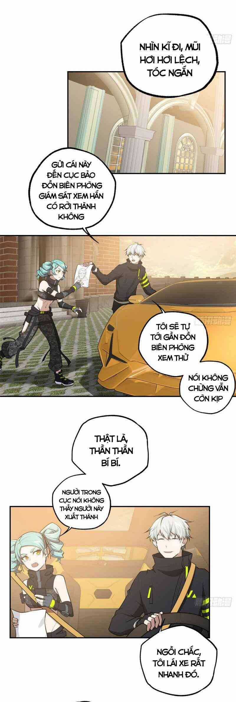 Thợ Máy Siêu Cấp - Chapter 37 - Trang 14