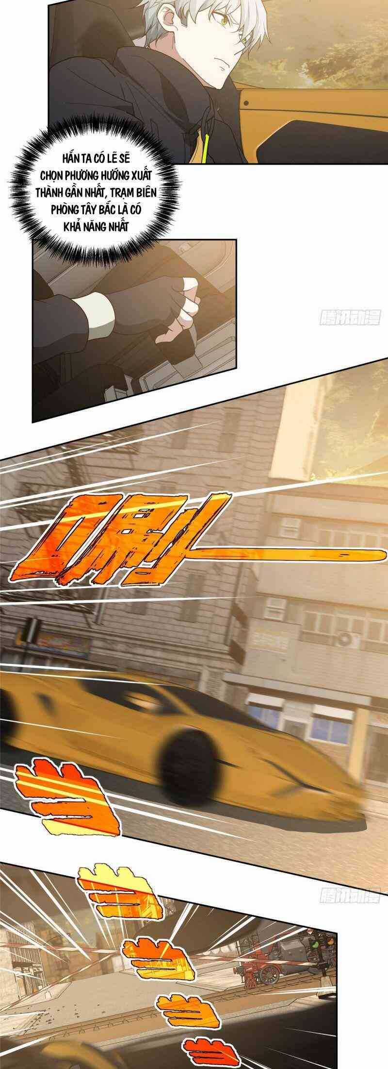 Thợ Máy Siêu Cấp - Chapter 37 - Trang 16