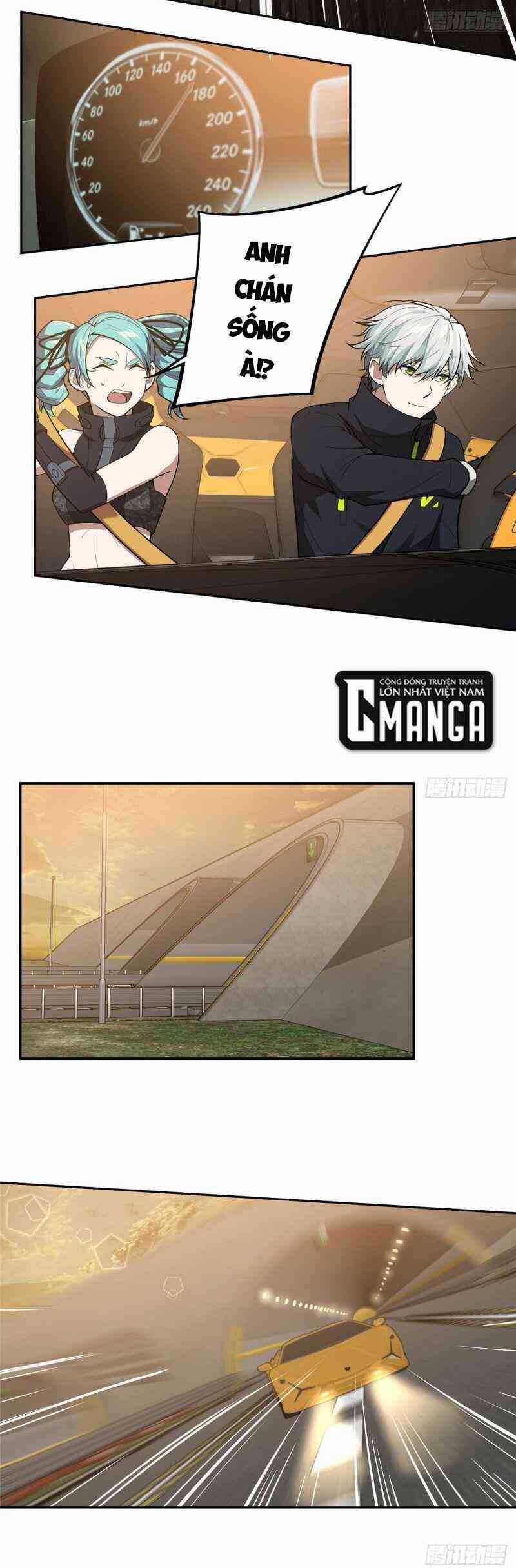 Thợ Máy Siêu Cấp - Chapter 37 - Trang 19