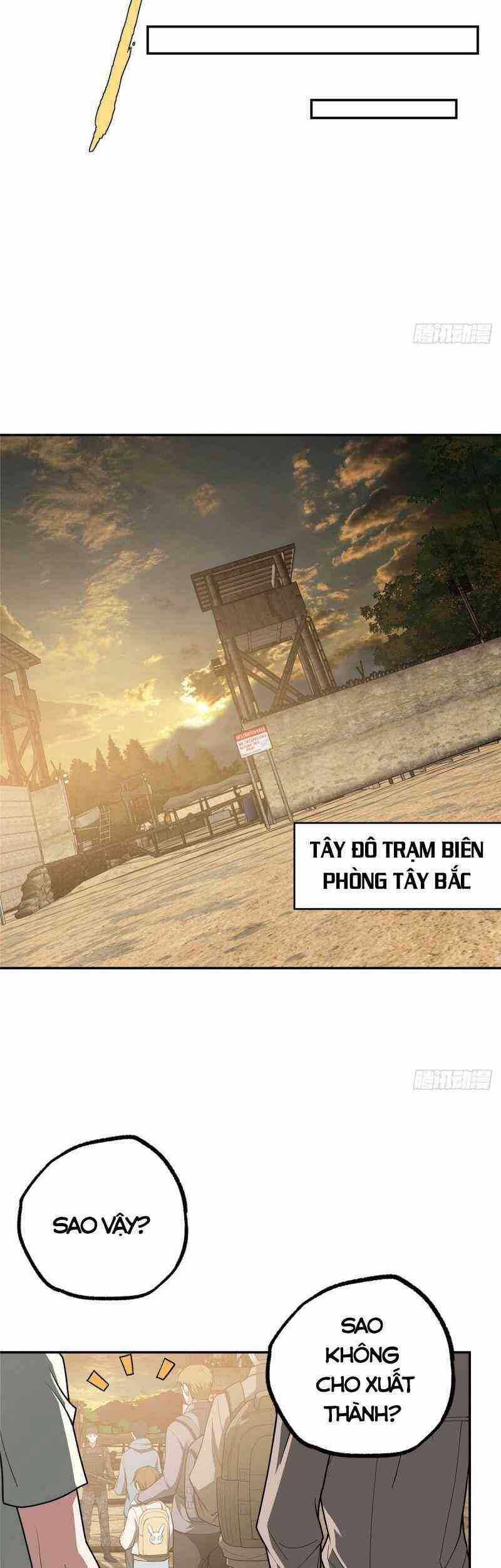 Thợ Máy Siêu Cấp - Chapter 37 - Trang 22