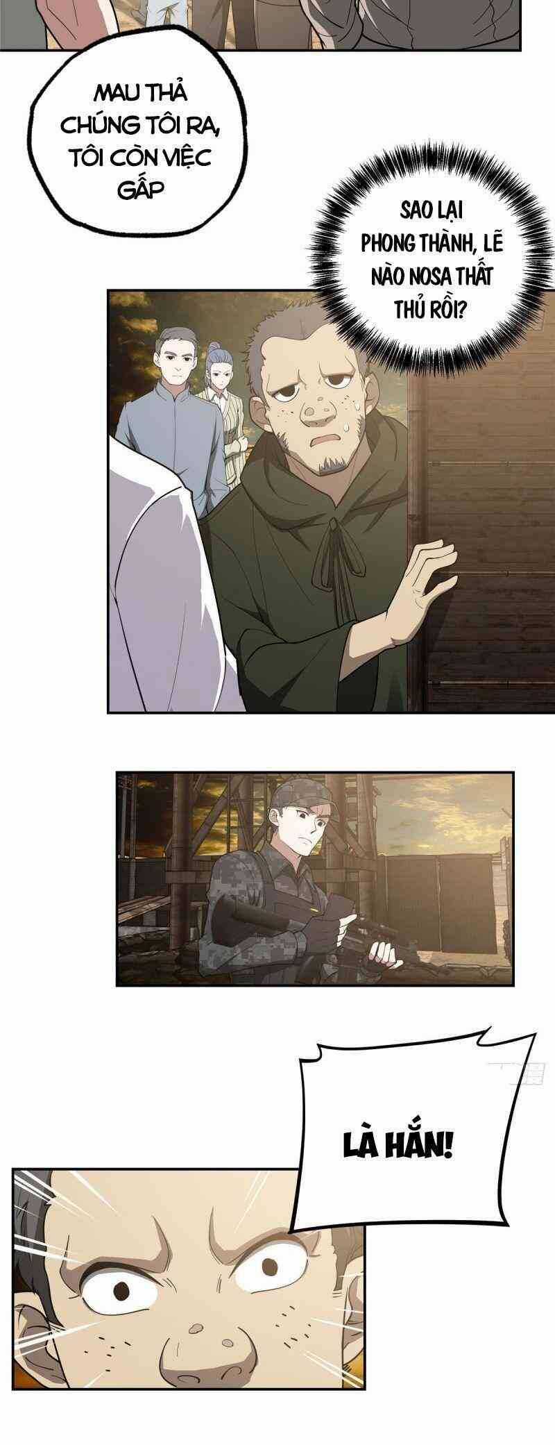 Thợ Máy Siêu Cấp - Chapter 37 - Trang 23