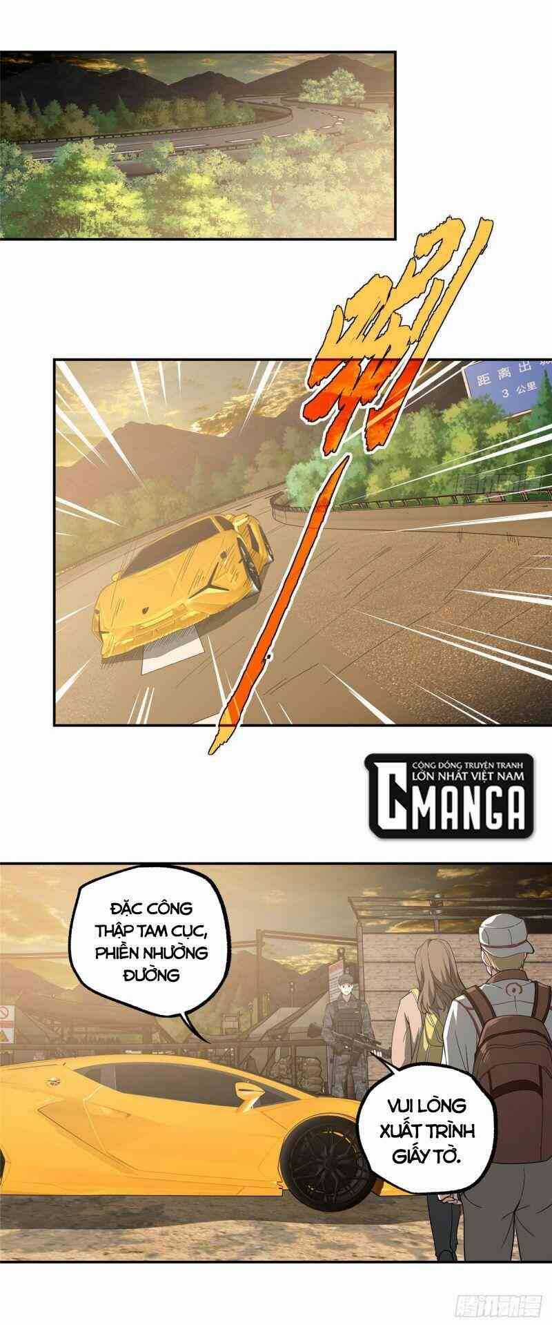 Thợ Máy Siêu Cấp - Chapter 37 - Trang 24