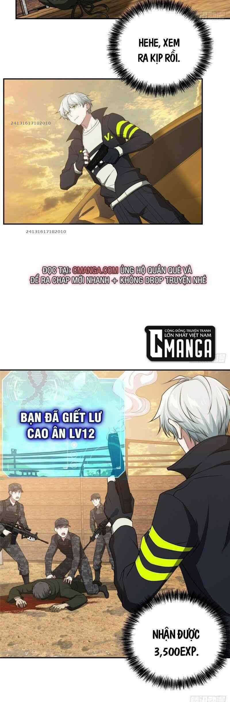 Thợ Máy Siêu Cấp - Chapter 37 - Trang 26