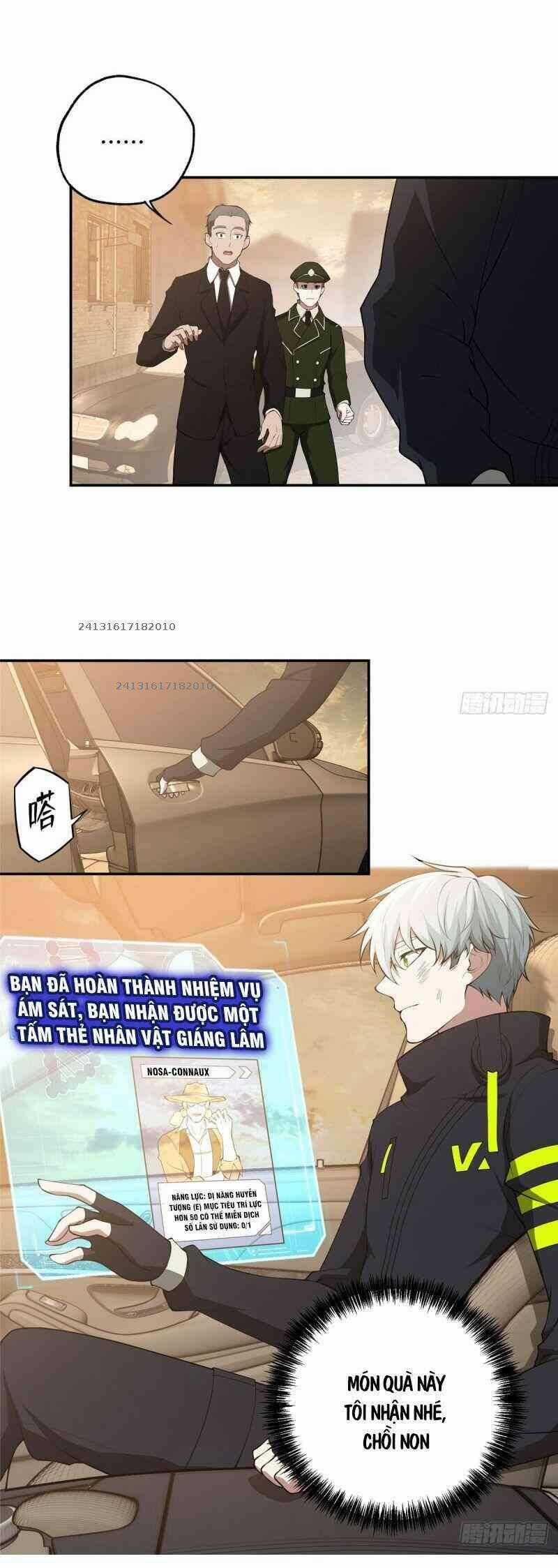 Thợ Máy Siêu Cấp - Chapter 37 - Trang 4