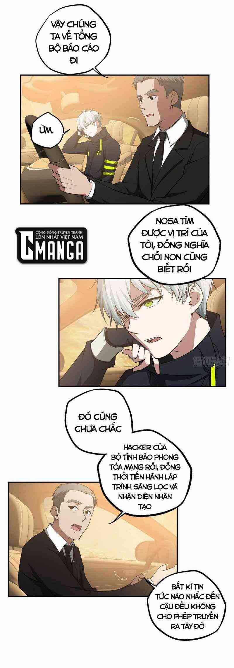Thợ Máy Siêu Cấp - Chapter 37 - Trang 5