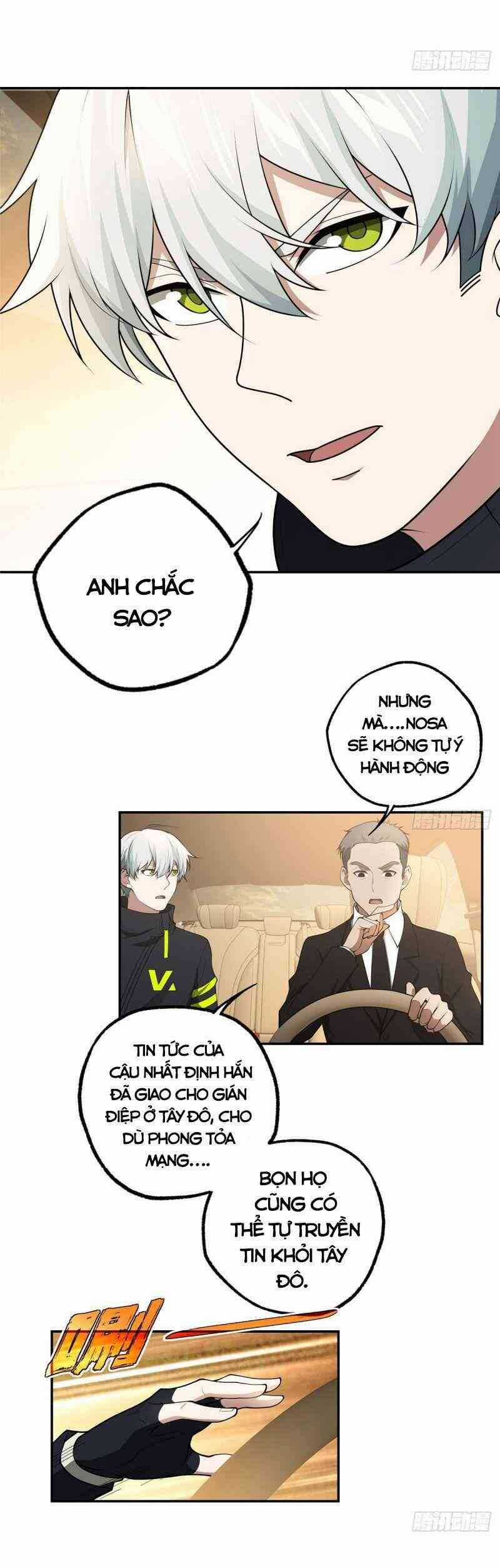 Thợ Máy Siêu Cấp - Chapter 37 - Trang 6