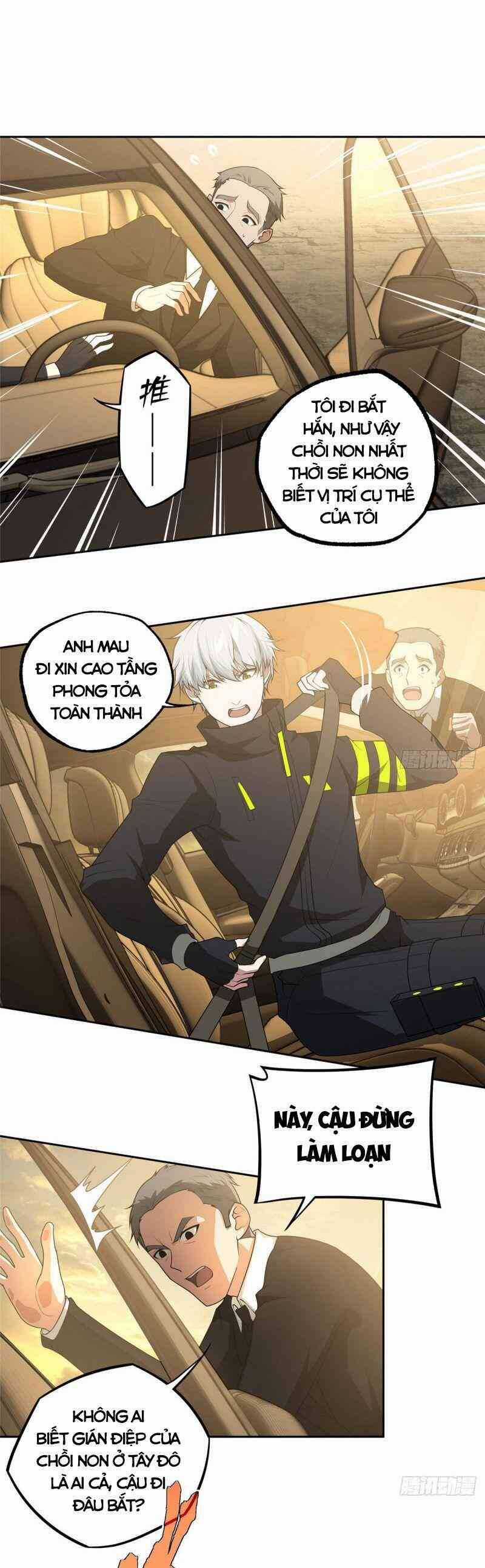 Thợ Máy Siêu Cấp - Chapter 37 - Trang 7