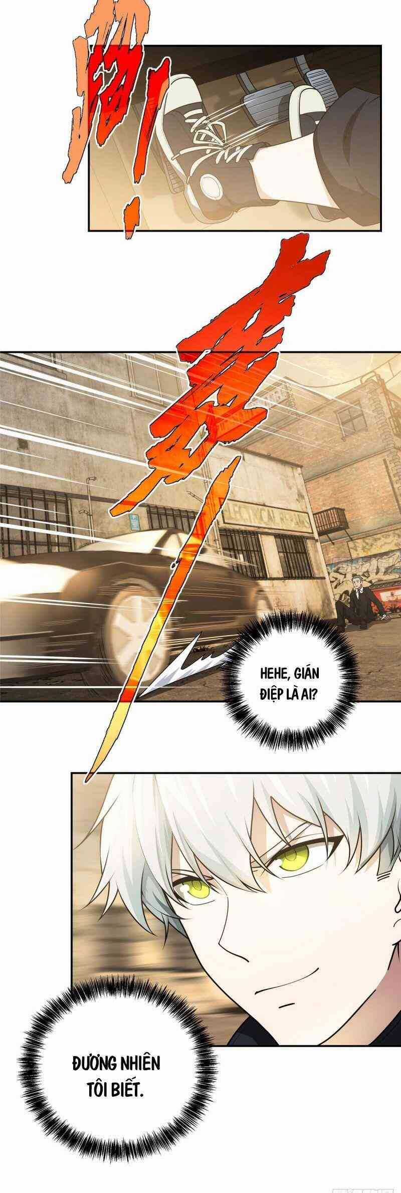 Thợ Máy Siêu Cấp - Chapter 37 - Trang 8