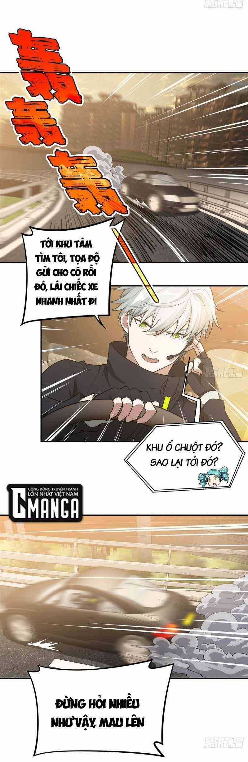 Thợ Máy Siêu Cấp - Chapter 37 - Trang 9