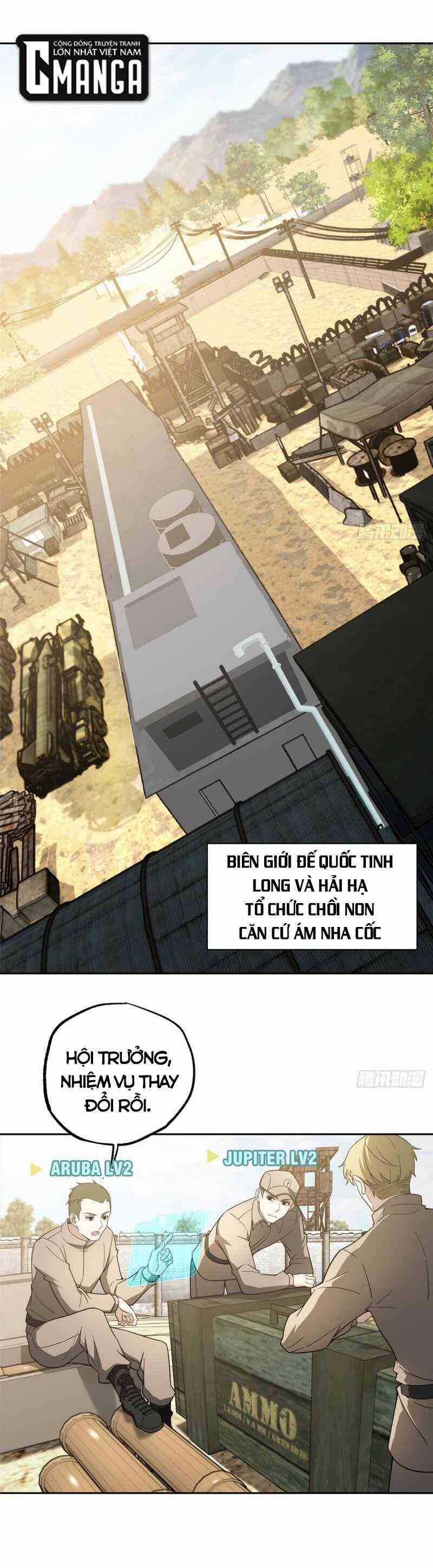 Thợ Máy Siêu Cấp - Chapter 38 - Trang 1