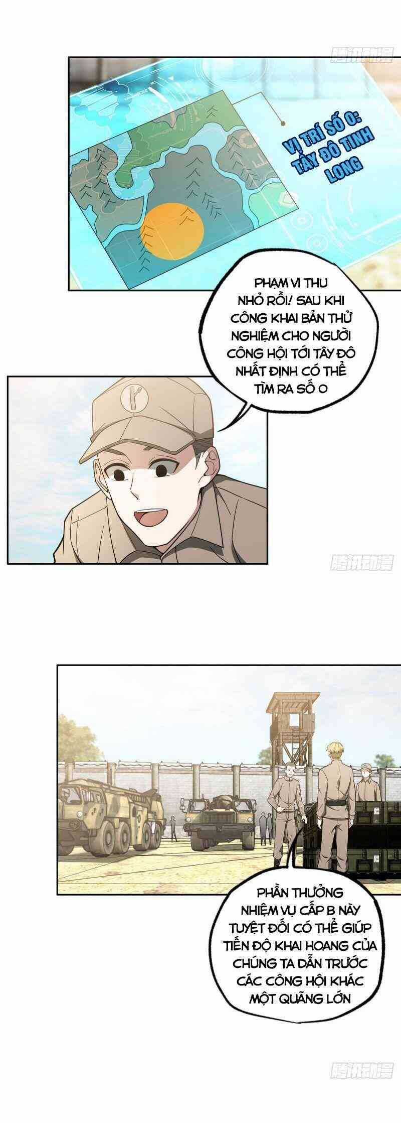 Thợ Máy Siêu Cấp - Chapter 38 - Trang 2