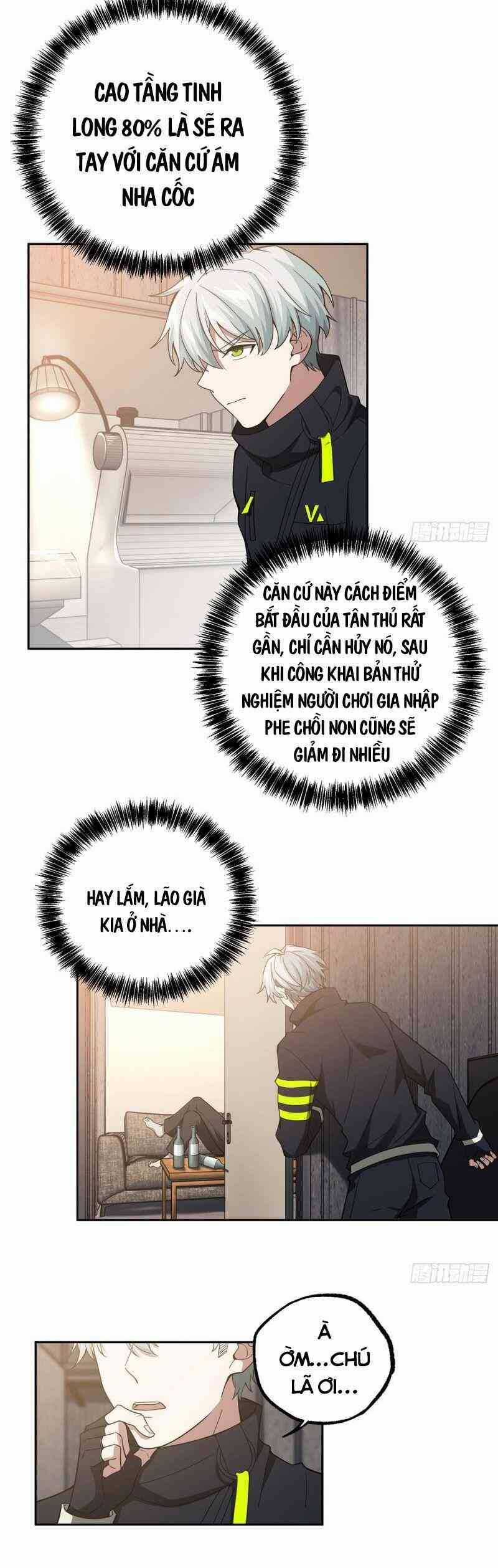 Thợ Máy Siêu Cấp - Chapter 38 - Trang 12