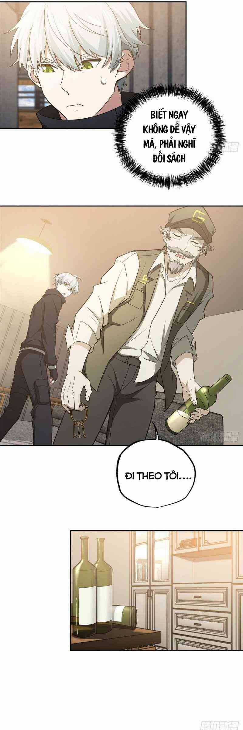 Thợ Máy Siêu Cấp - Chapter 38 - Trang 14