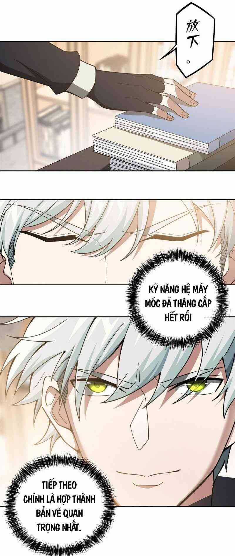 Thợ Máy Siêu Cấp - Chapter 38 - Trang 17