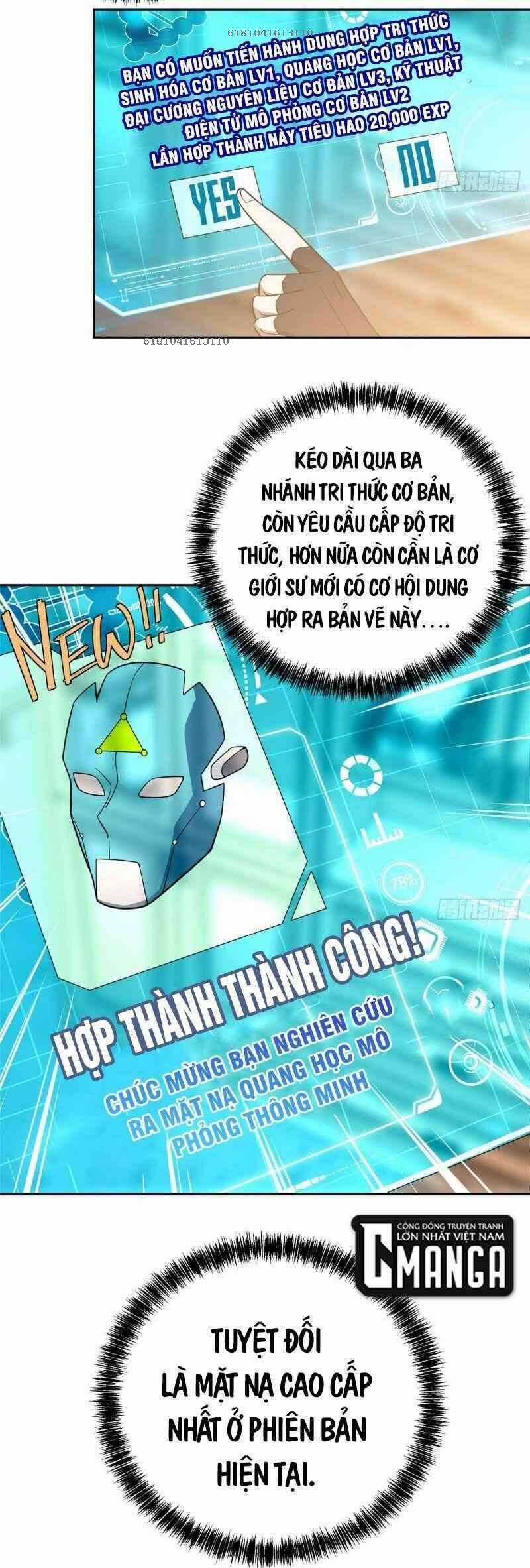 Thợ Máy Siêu Cấp - Chapter 38 - Trang 18