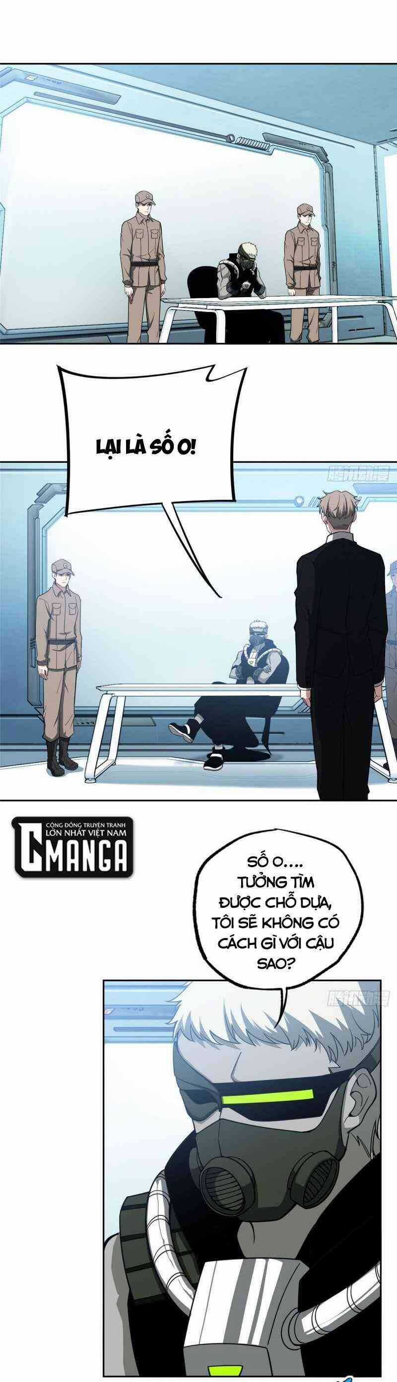 Thợ Máy Siêu Cấp - Chapter 38 - Trang 3