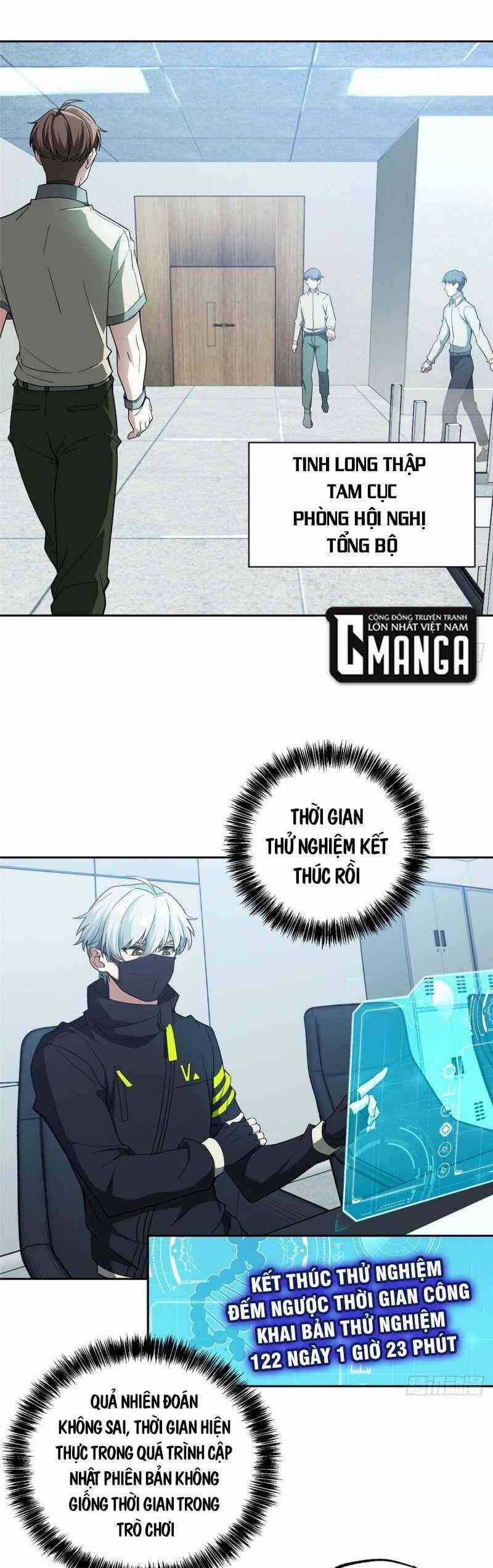 Thợ Máy Siêu Cấp - Chapter 38 - Trang 5