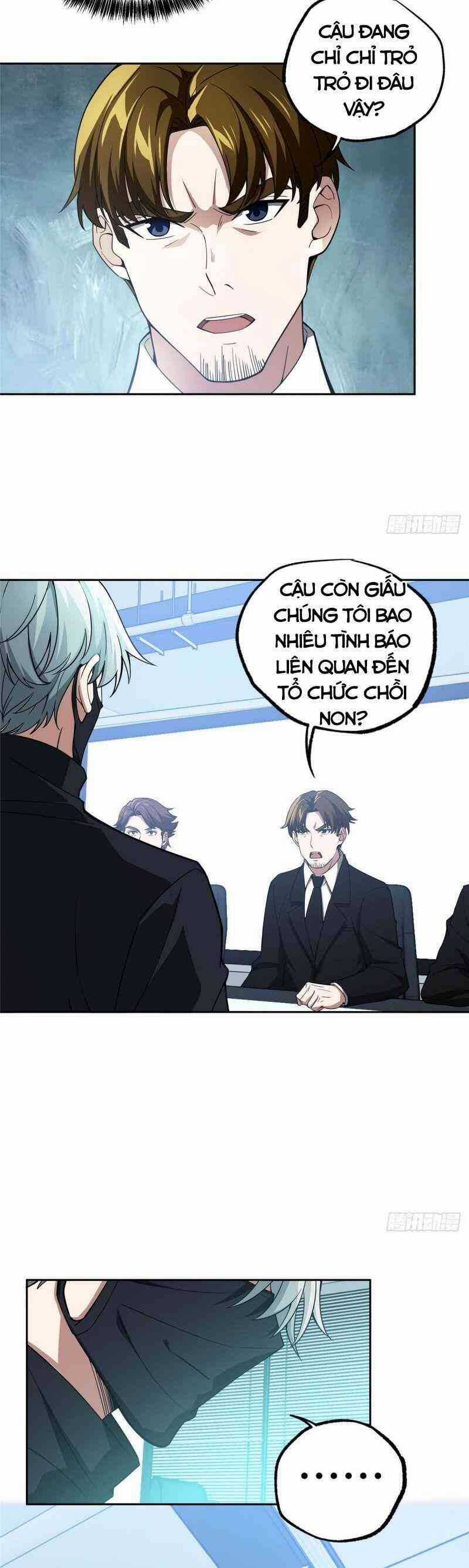 Thợ Máy Siêu Cấp - Chapter 38 - Trang 6